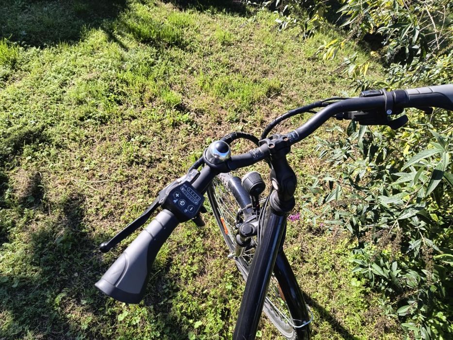 Sprzedam rower elektryczny e-bike