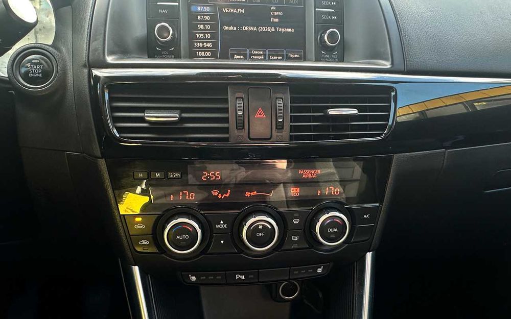 Mazda CX-5 2014