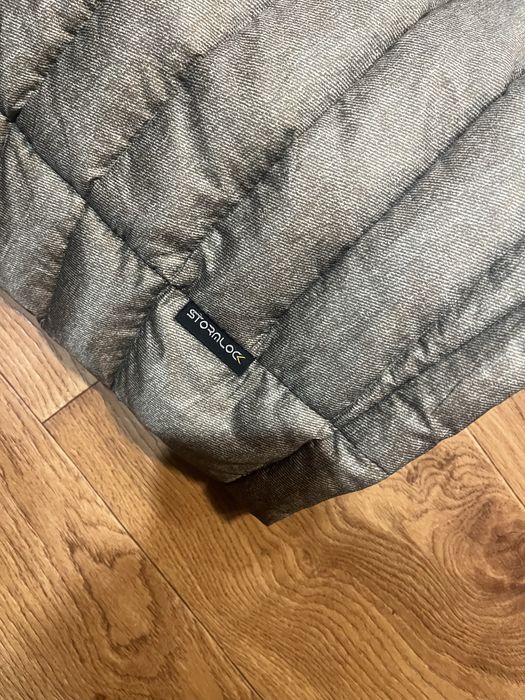 Микропуховик Jack wolfskin