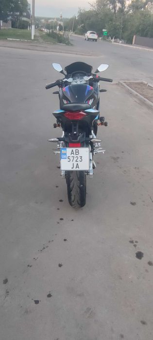 Мотоцикл Rider 250 RR