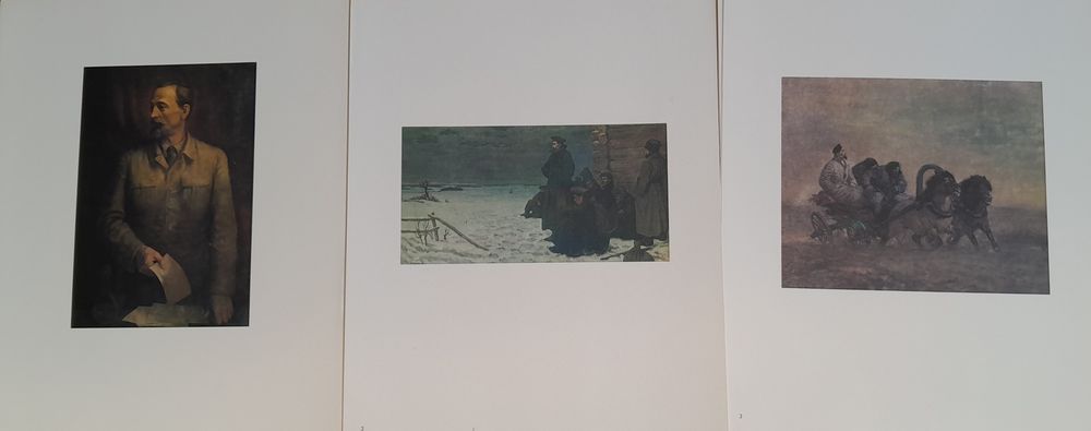 Ф.Дзержинский в польской живописи и графике. 20 иллюстраций