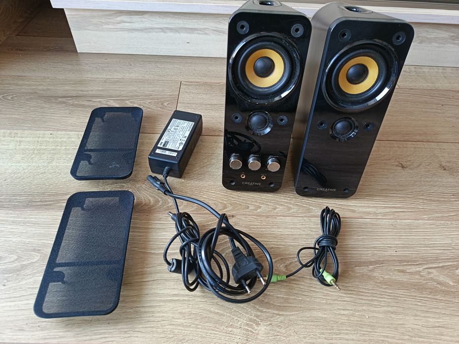 Creative gigaworks t20 seria 2