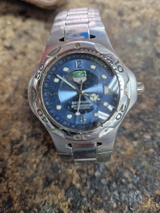 Tag heure automático