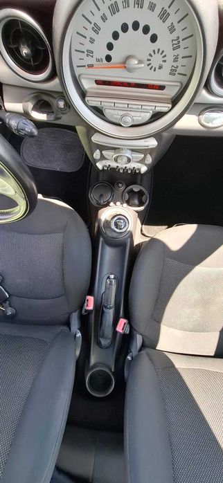 Mini One D 2010- Motor 110CV