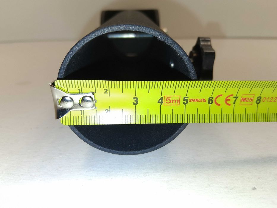 N282 Uchwyt Studio Przegub Mikrofonowy Statyw Adapter Solidny Czarny