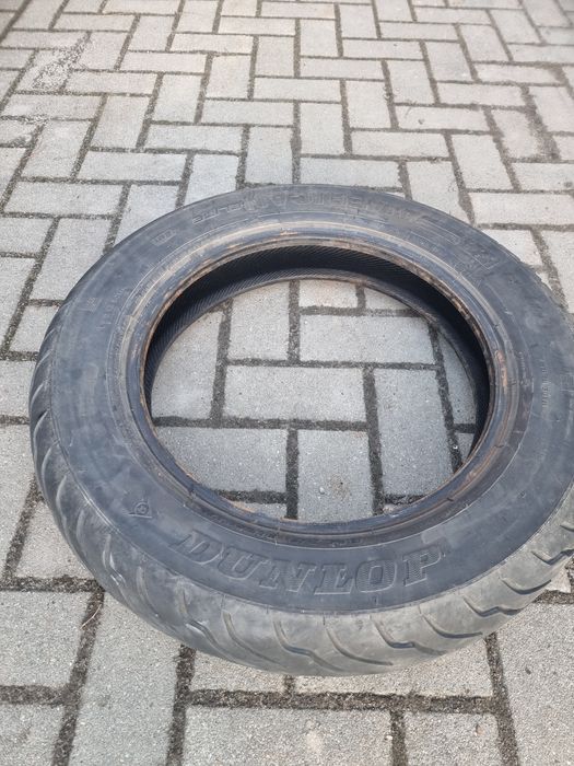 Opona motocyklowa tylna 130/90-16 USA