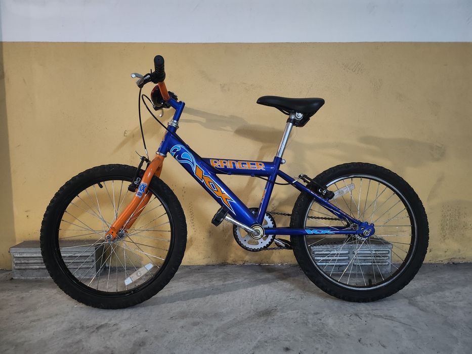 Bicicleta de criança
