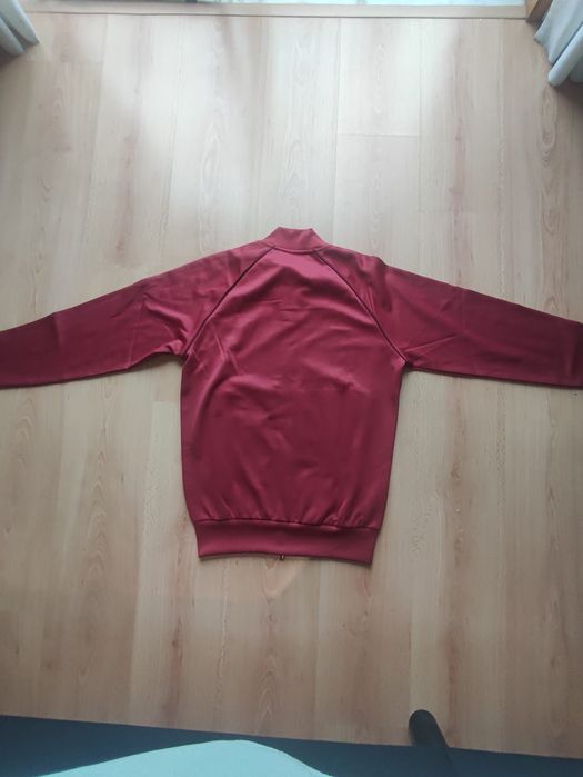 Casaco Adidas SST Vermelho/Bordô S