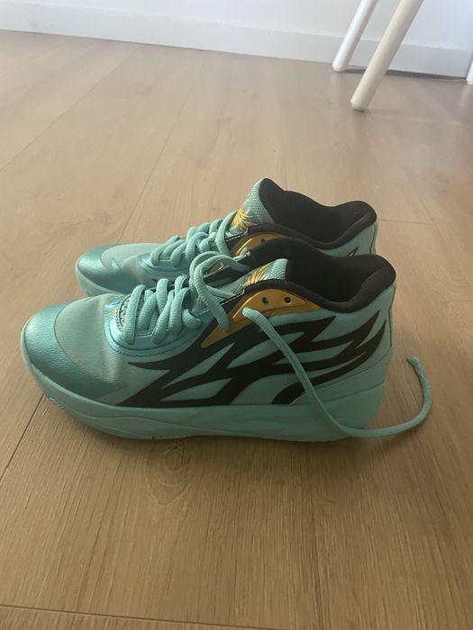 Ténis de desporto lamelo mb2.0