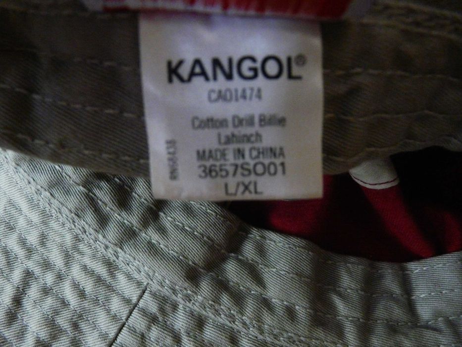 Коллекционная панама Kangol