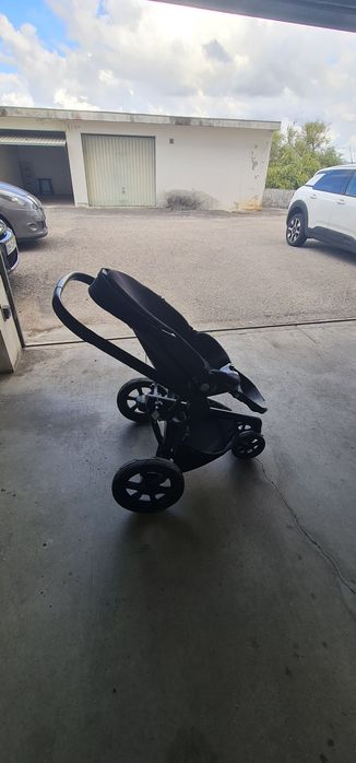 Carro bebe quinny