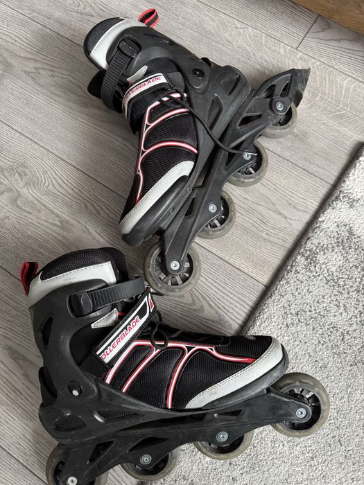 Rolki rollerblade 43 super stan