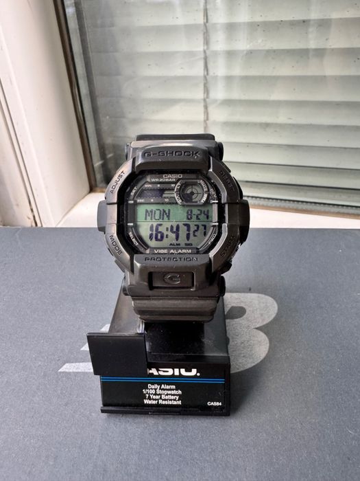 Casio G-Shock GD-350-1ER — оригінал