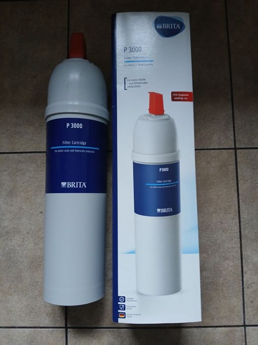 Filtr do wody Brita P3000