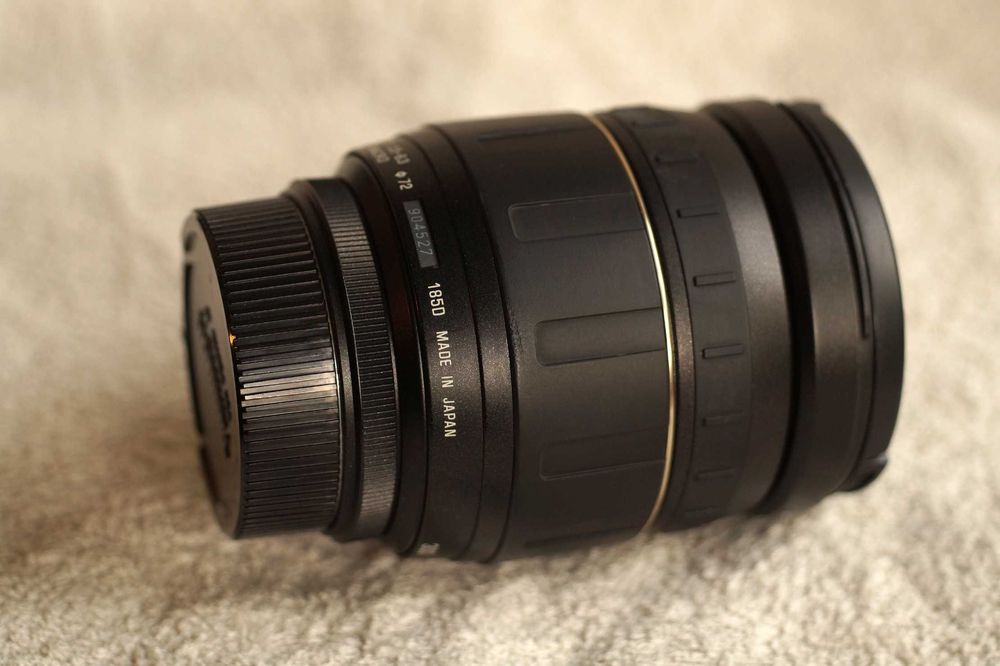 Tamron AF 28-300 для Pentax 70