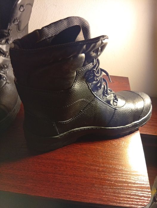 Buty robocze trzewiki