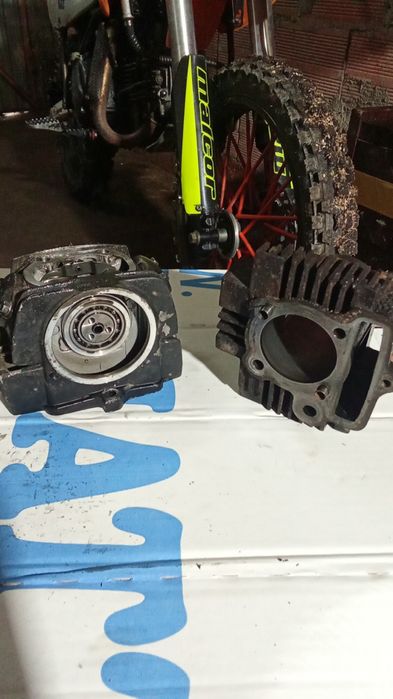 Motor Pitbike 140cc YX – DJ156FMI