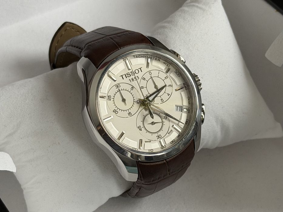 Zegarek Tissot Couturier - stan idealny