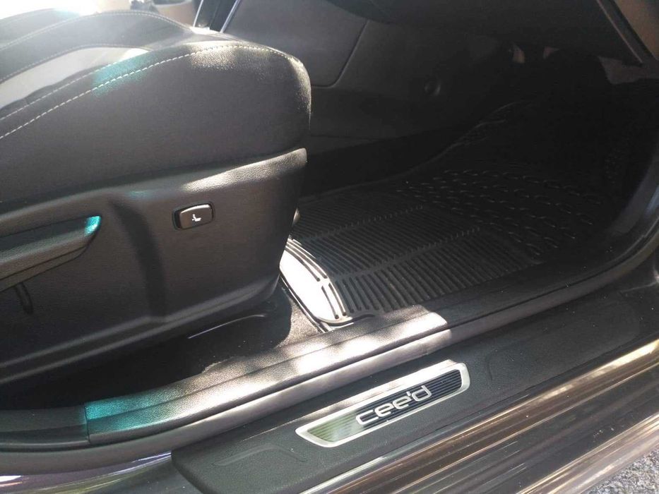 Kia Ceed GTLine 2016