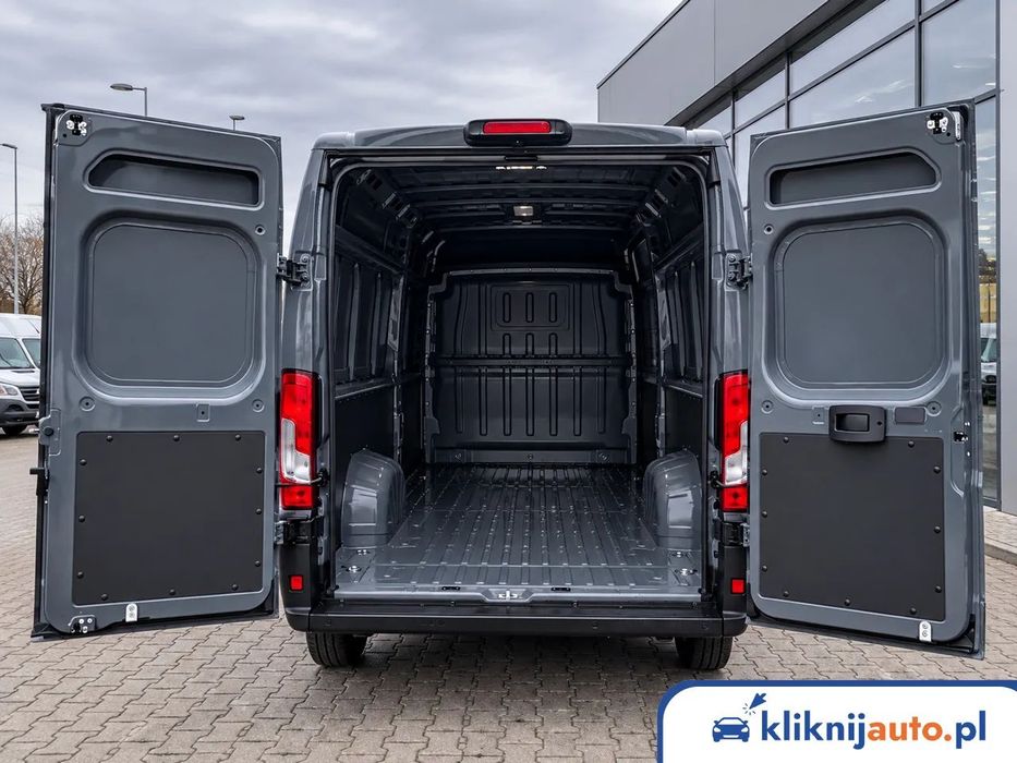 Fiat Ducato Maxi Furgon L4H2 3,5T Diesel 140KM Manual  Ducato Maxi Furgon L4H2 2.2 H3-POWER 140KM