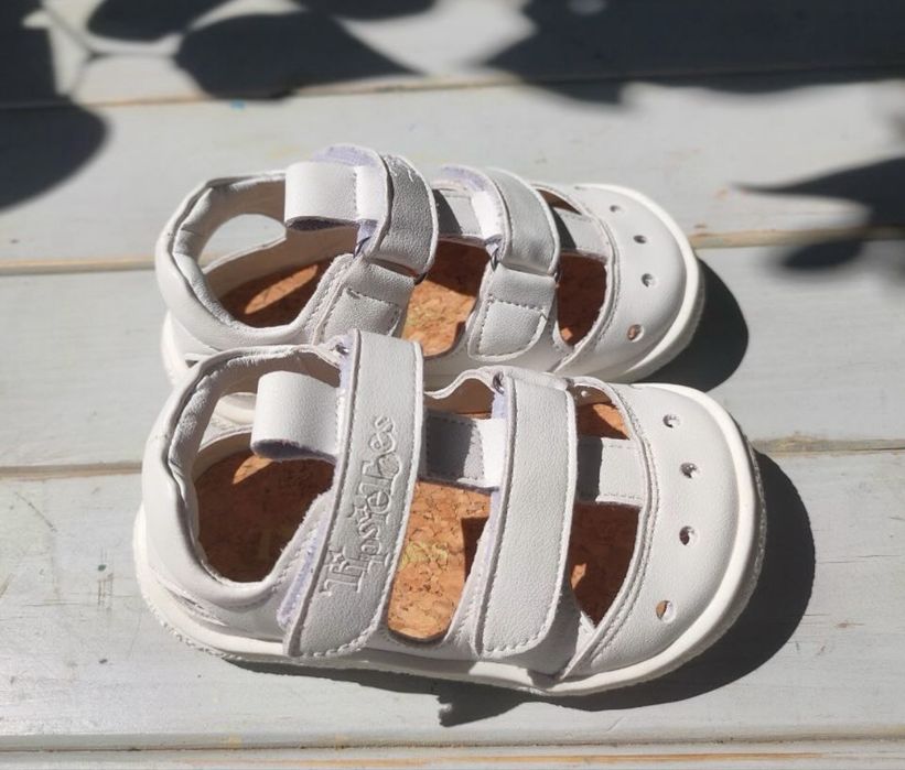 Дитячі barefoot сандалі (для хлопчика або дівчинки)