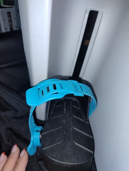 Siodełko na rower Thule 18 kg jak nowe