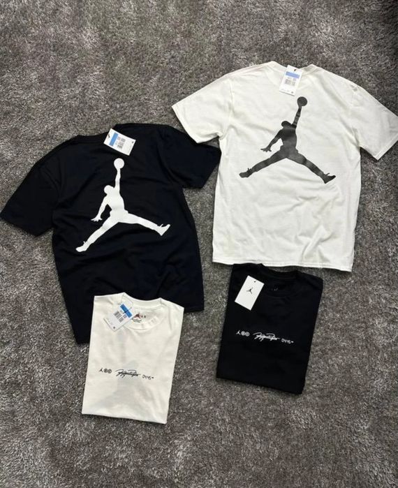 Футболка Jordan+Подарок
