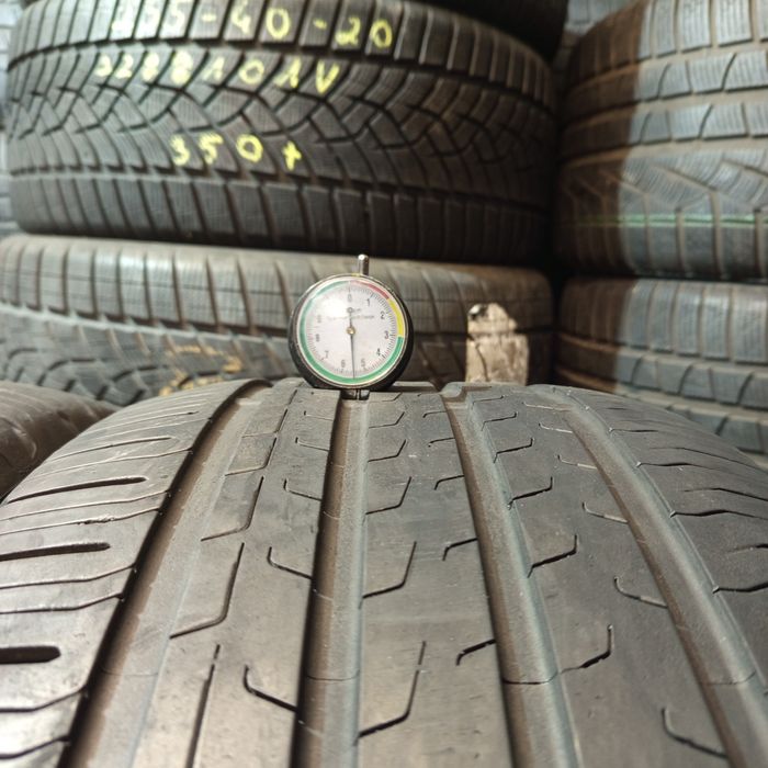 275/45R20 Continental EcoContact 6