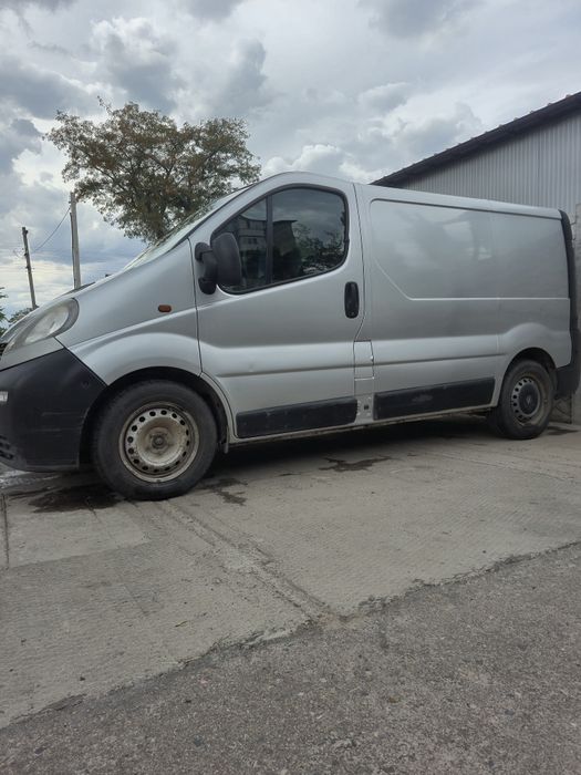 Opel Vivaro 2005 VIN W0LF7ABA55V623626 фото оголошення 8 з 17