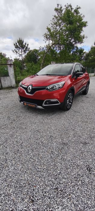 Renault Captur 1.5Dci Helly Hansen Auto