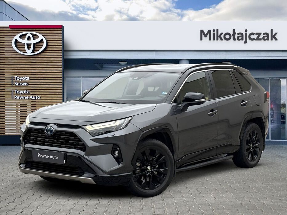 Toyota RAV-4
