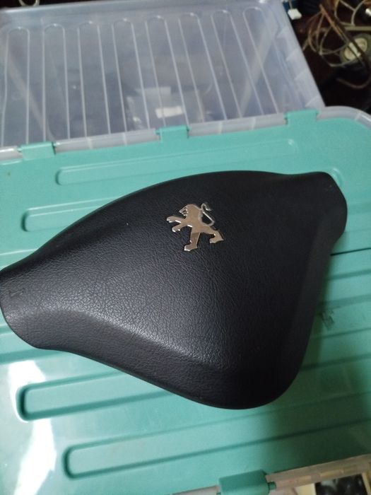 Airbag volante peugeot