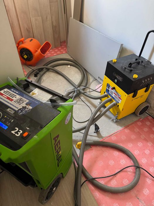 osuszacz powietrza wynajem osuszanie domów wypożyczalnia osuszaczy