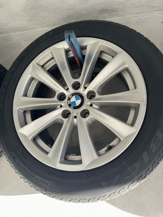 Alufelgi Bmw  17