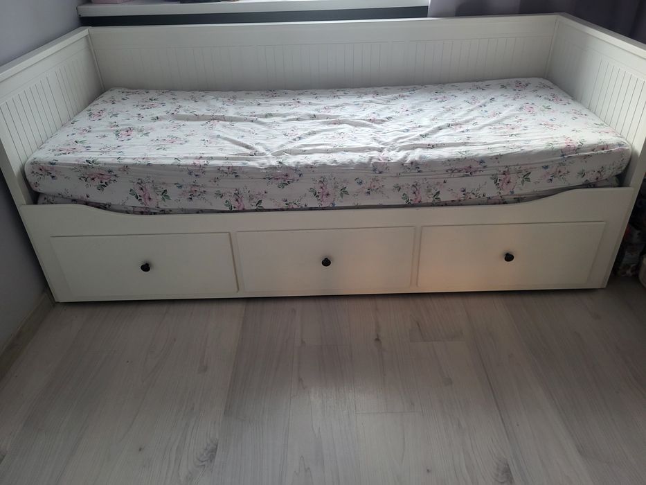 Łóżko rozkladane Hermnes