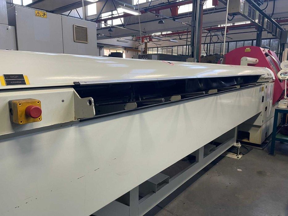 Tokarka prętowa CNC GILDEMEISTER MF-Sprint 65