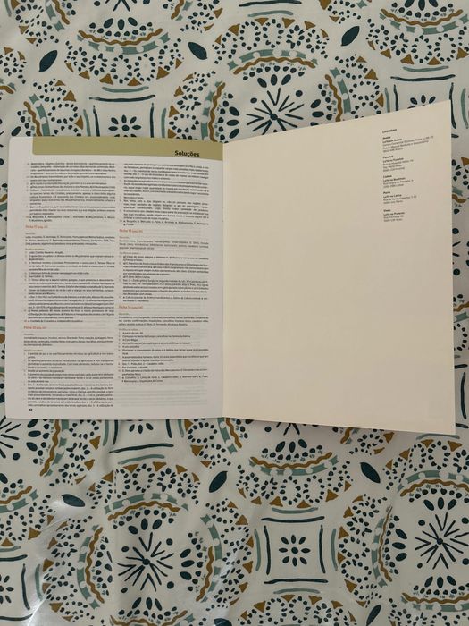 Caderno de Atividades de História do 7º Ano