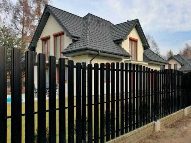 Штакетник Штахетник Паркан з Штахети Металеві