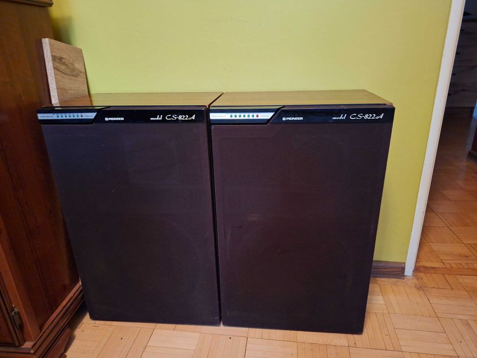 Kolumny pioneer CS-822A