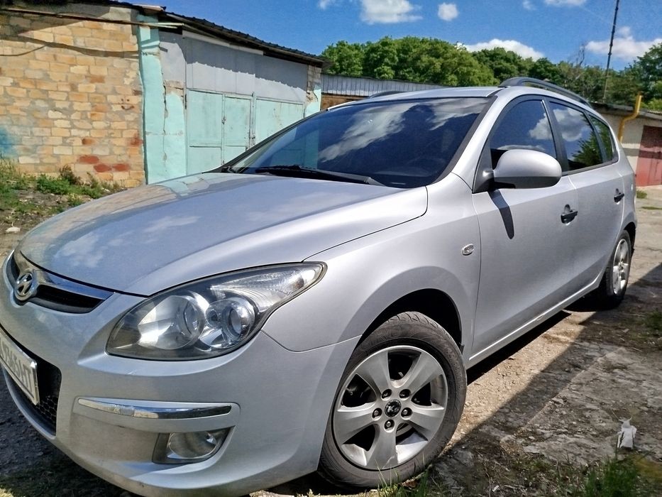 HYUNDAI I30 2009 VIN TMADB81CAAJ011489 фото оголошення 4 з 8