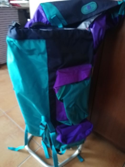 Mochila campismo