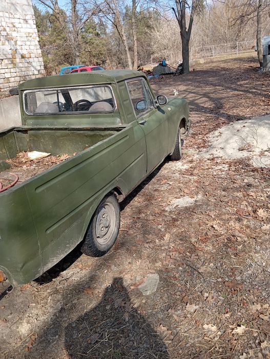 Продам 2 москвича