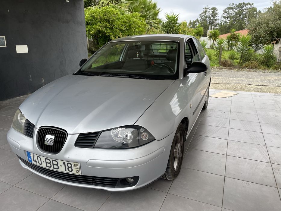 Seat Ibiza 1.4TDI