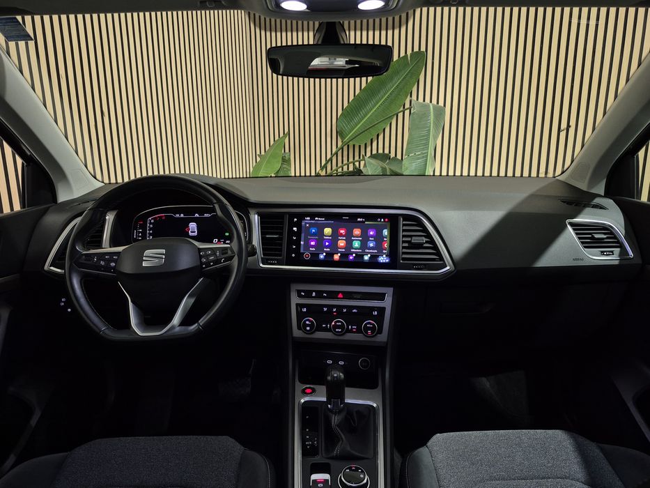 Seat Ateca 1.5TSI DSG - 2023 | GARANTIA | NACIONAL - 150CV