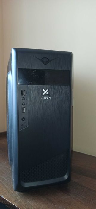 Системный блок i7 6700\16gb ddr4\480gb ssd\RX580 8gb\500W Zalman