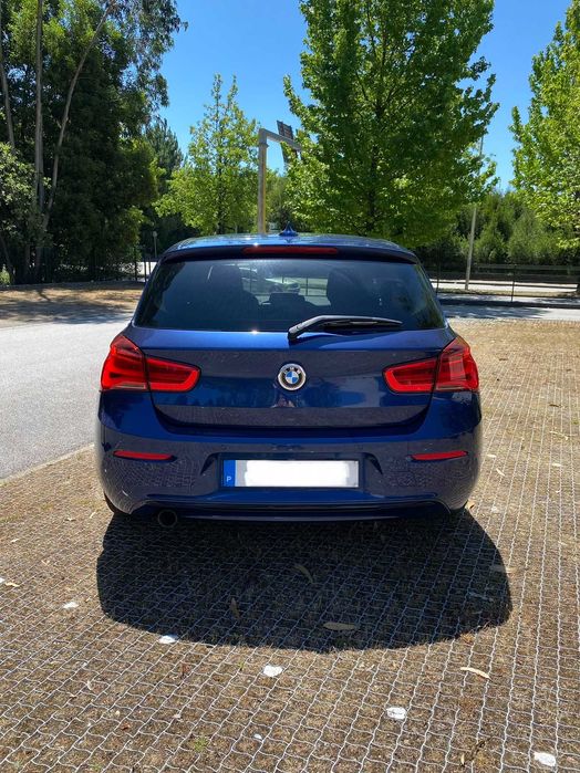 BMW 116 — fotografia 4