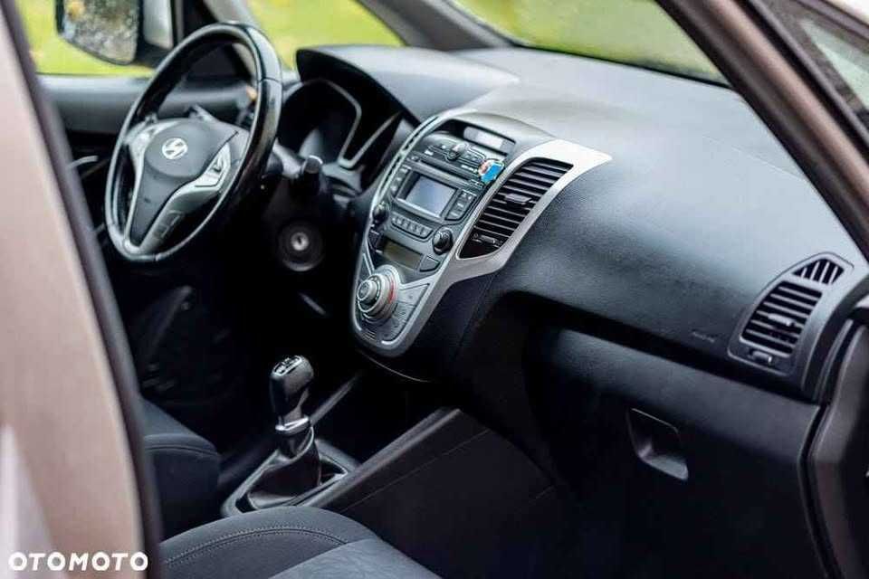 Hyundai_ix20_Polski_Salon_2017_Niski_Przebieg!