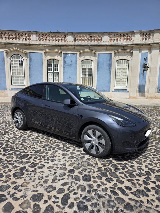 Tesla Model Y Long-Range Dual Motor - 2022