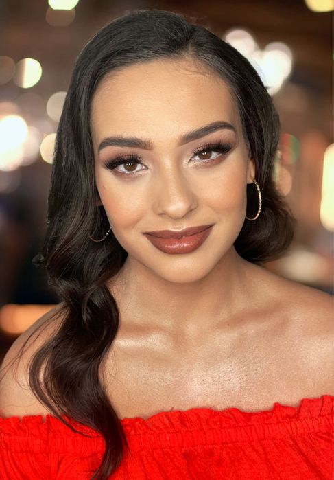 Makijaż z dojazdem do klienta