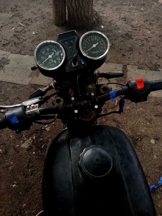 мотоцикол Corrado_150cc